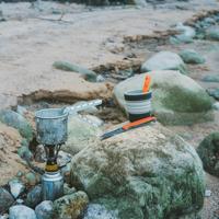 Backpacking Cooking