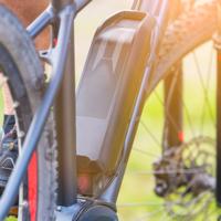 E-Mountainbike Battery