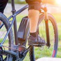 E-Mountainbike Battery