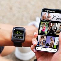 Smartwatch Fitness Tracking