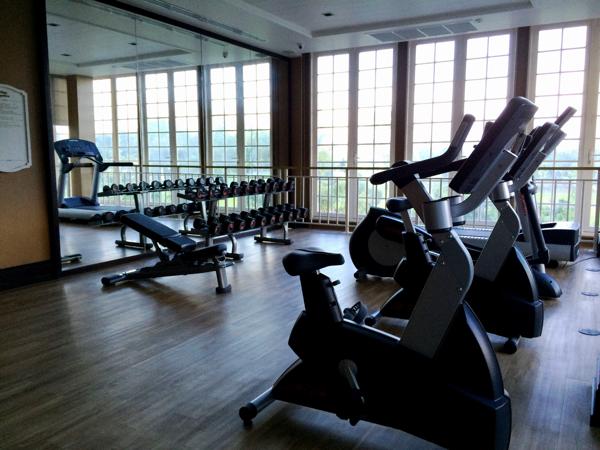 Fitness Room