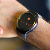 Smartwatch Heart Rate