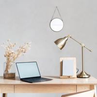 Minimalist Home Office Desk Setup