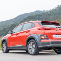 Hyundai Kona EV Test Drive
