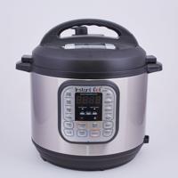Instant Pot pressure cooker
