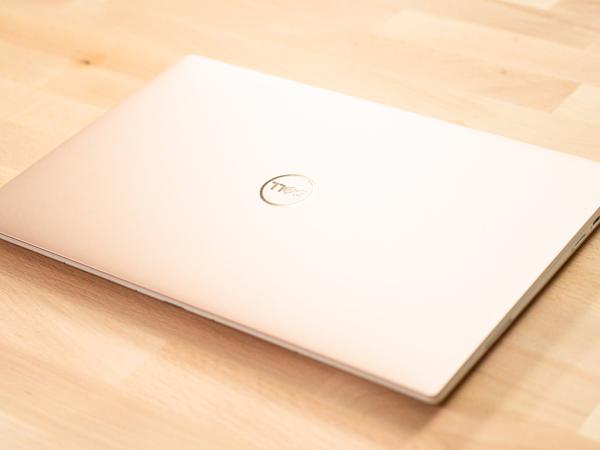 Dell XPS laptop