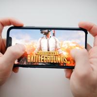 PUBG Mobile Gameplay