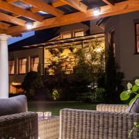 Patio lighting