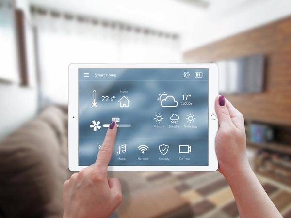 Smart home control