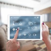 Smart home control