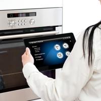 Smart oven control app