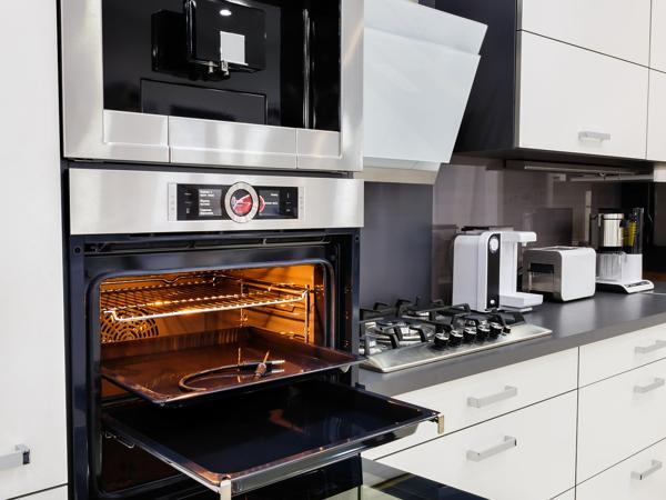 Modern Smart Kitchen Oven