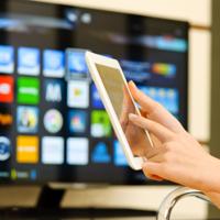 Smart TV Interface