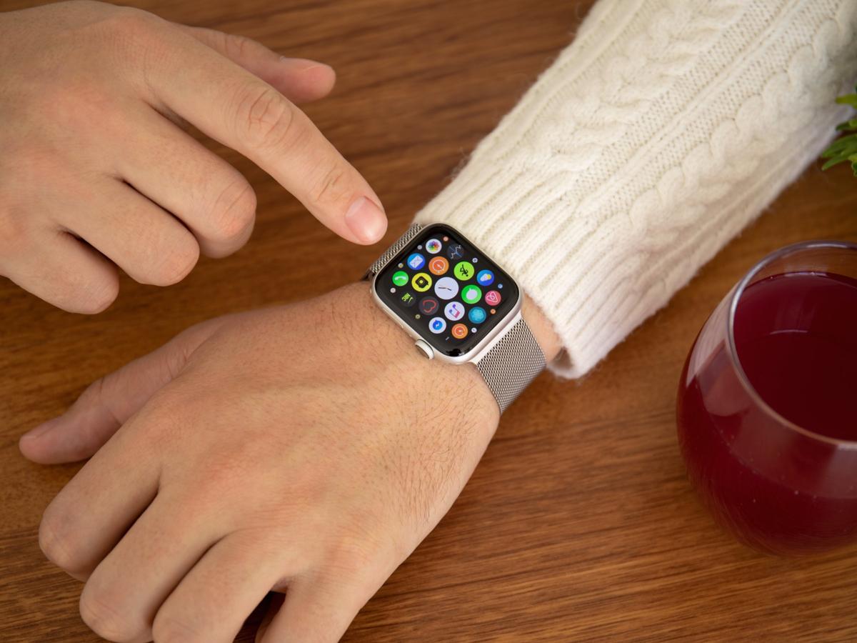 Apple Watch Series 4